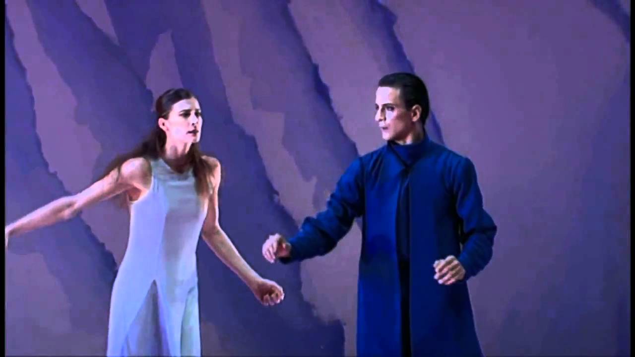 Signes - Marie-Agnès Gillot, Kader Belarbi