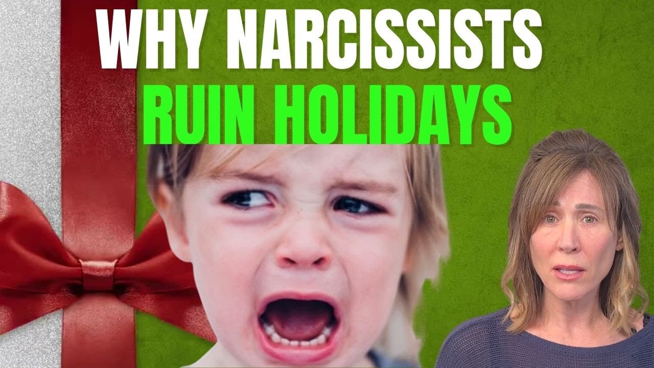 7 Ways Narcissists Ruin Holidays by Lise Leblanc