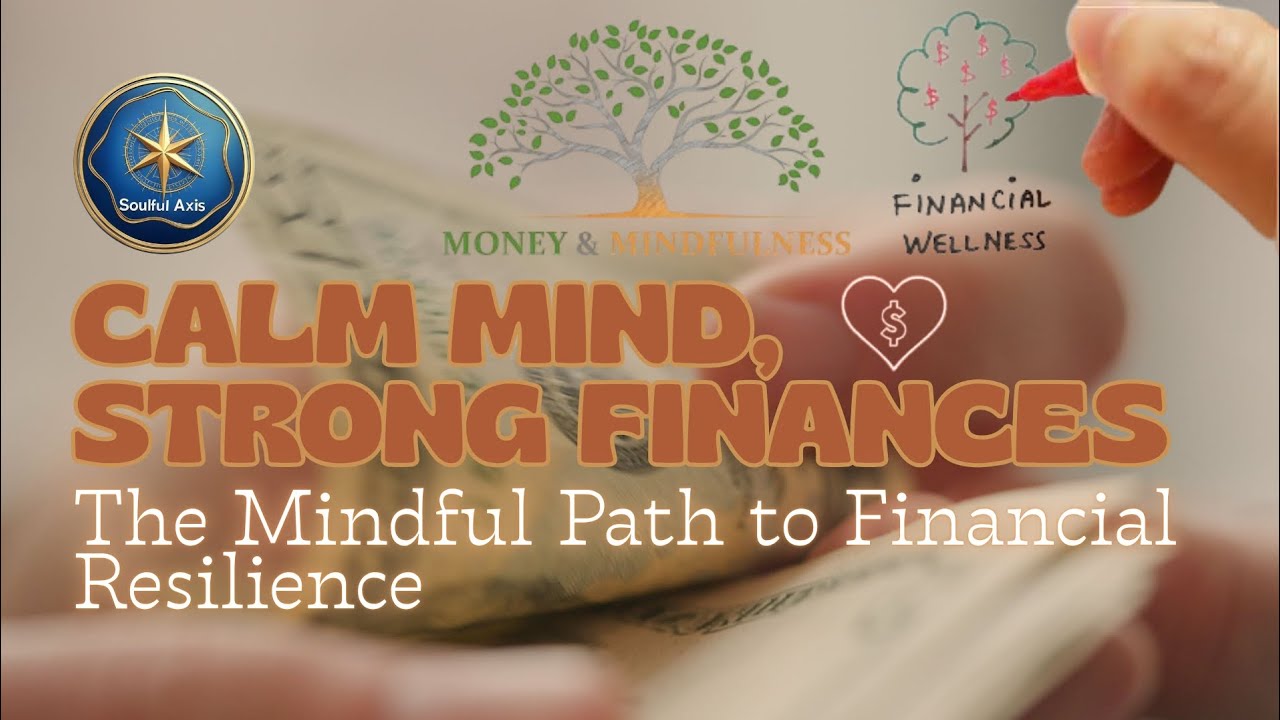 Mindfulness for Financial Resilience: Calm Your Mind, Strengthen Your Finances