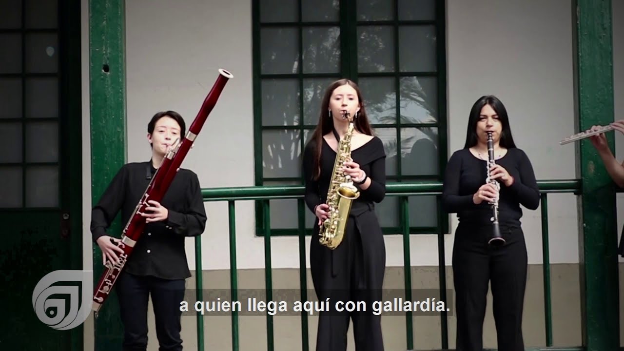 Himno de Madrid  Cundinamarca 2020 - 2023