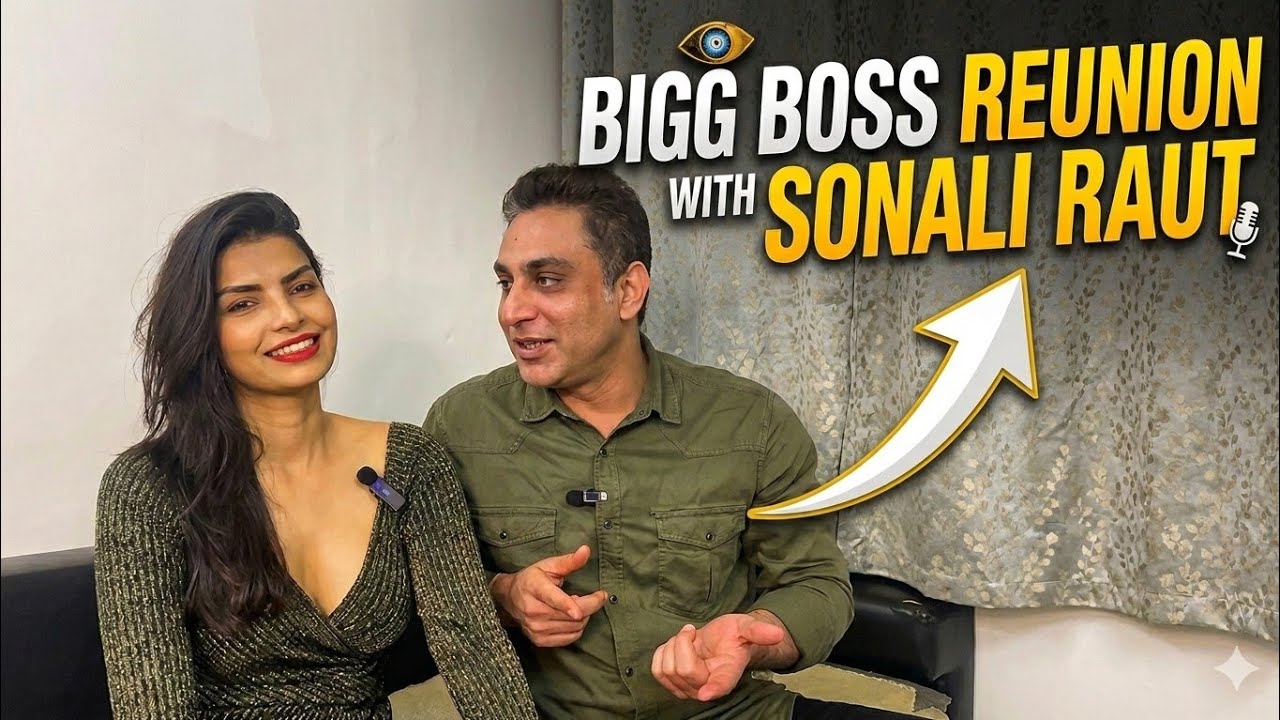Bigg Boss 8 Reunion With Sonali Raut