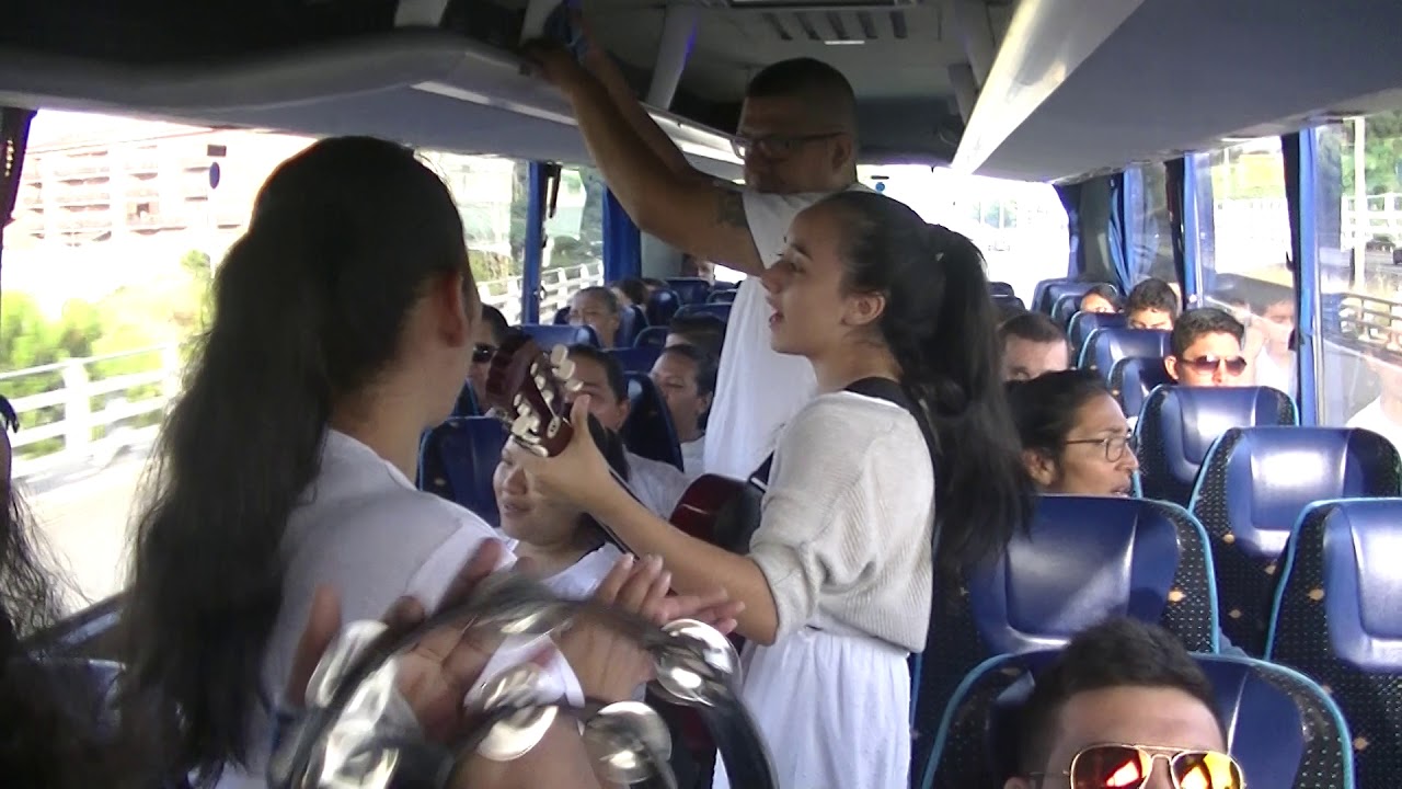 EN ESTOS VIDEOS SE MUESTRAN LA BENDICIÓN DE LOS BAUTISMO DEL AÑO 2018 PARTE 1