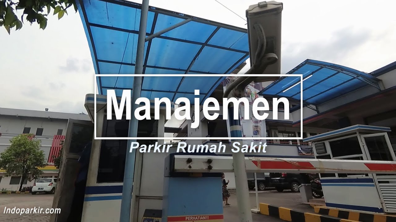 Manajemen Parkir Rumah Sakit Medika