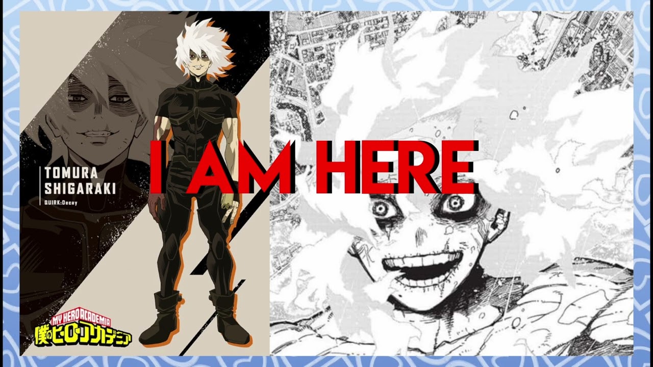 I Am HERE!!! Shigaraki x Listener - Long Lost Friend ASMR (Uplifting)