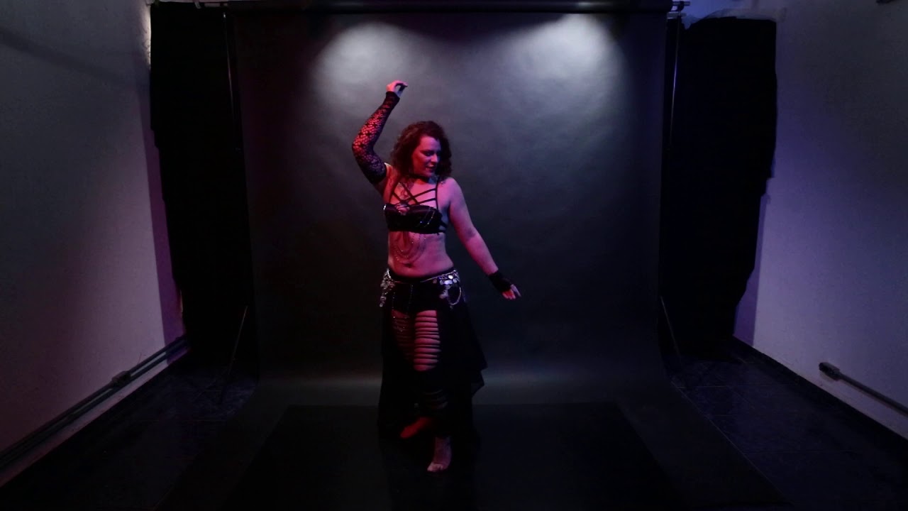 Metallica - From Whom the Bell Tolls - Metal Belly Dance by Silvana San
