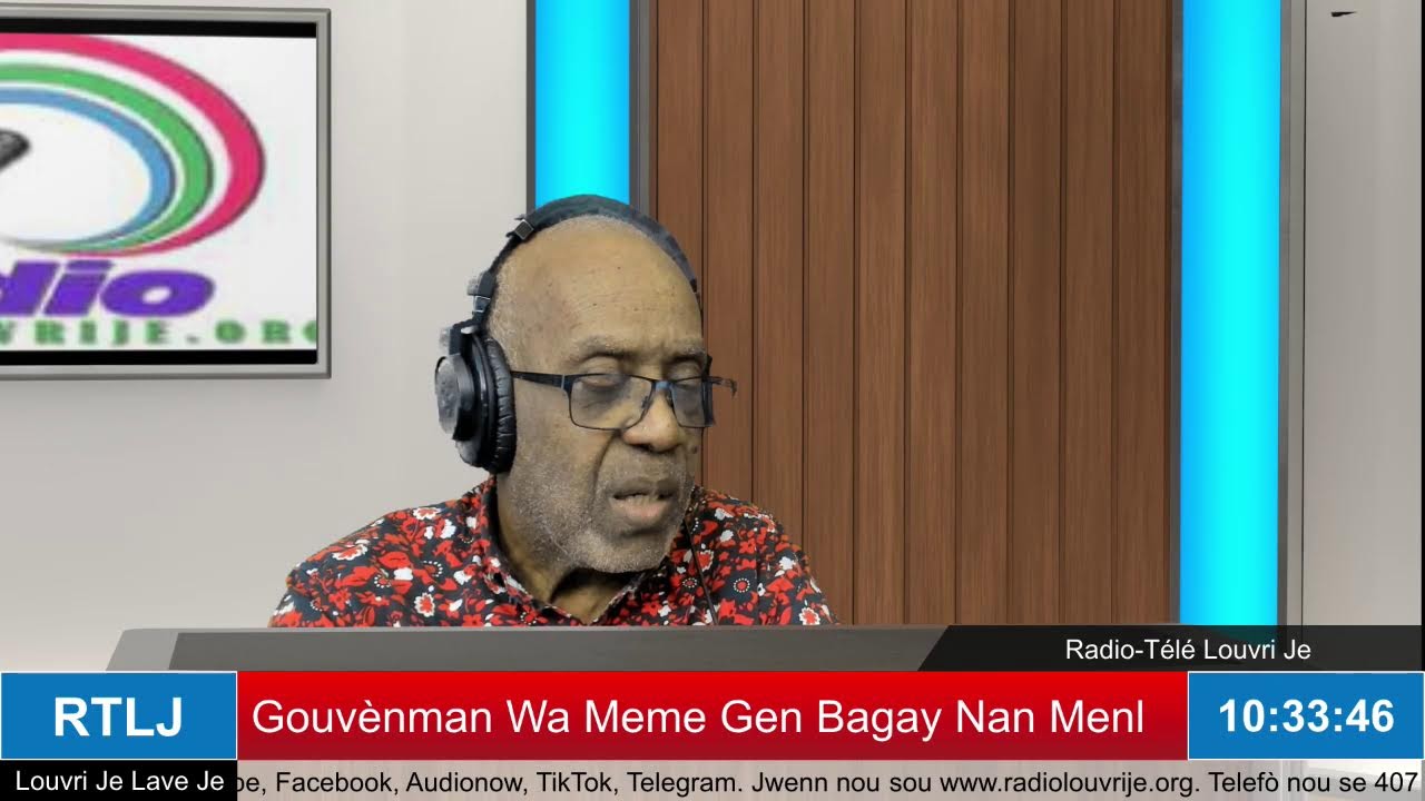 Radio Tele Louvri Je