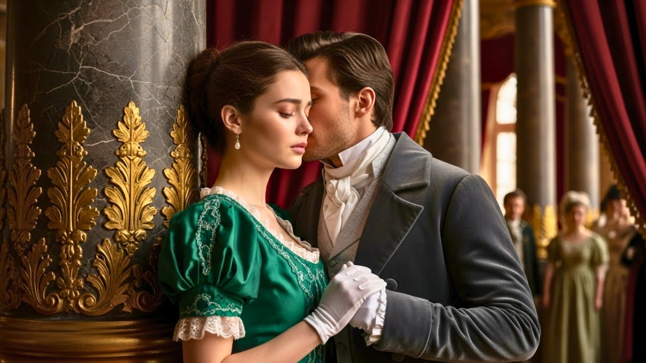 🔥 THE DUKE'S FAME TERRIFIED HER    BUT ON THEIR NIGHT HE WHISPERED I'VE WAITED SO LONG