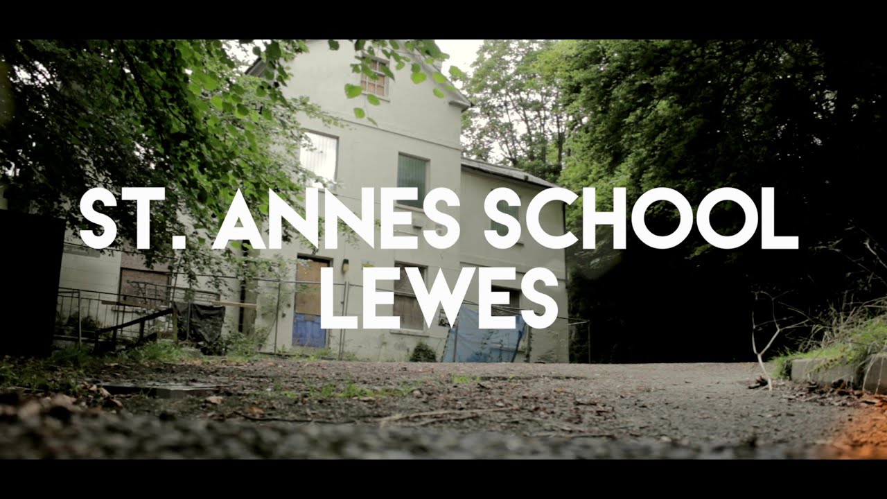 Abandoned St. Annes School - Brighton - Update - 2015