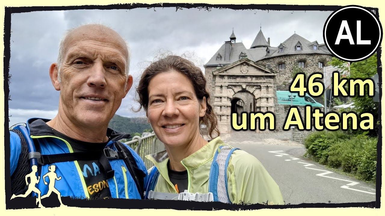 46 km rund um Altena