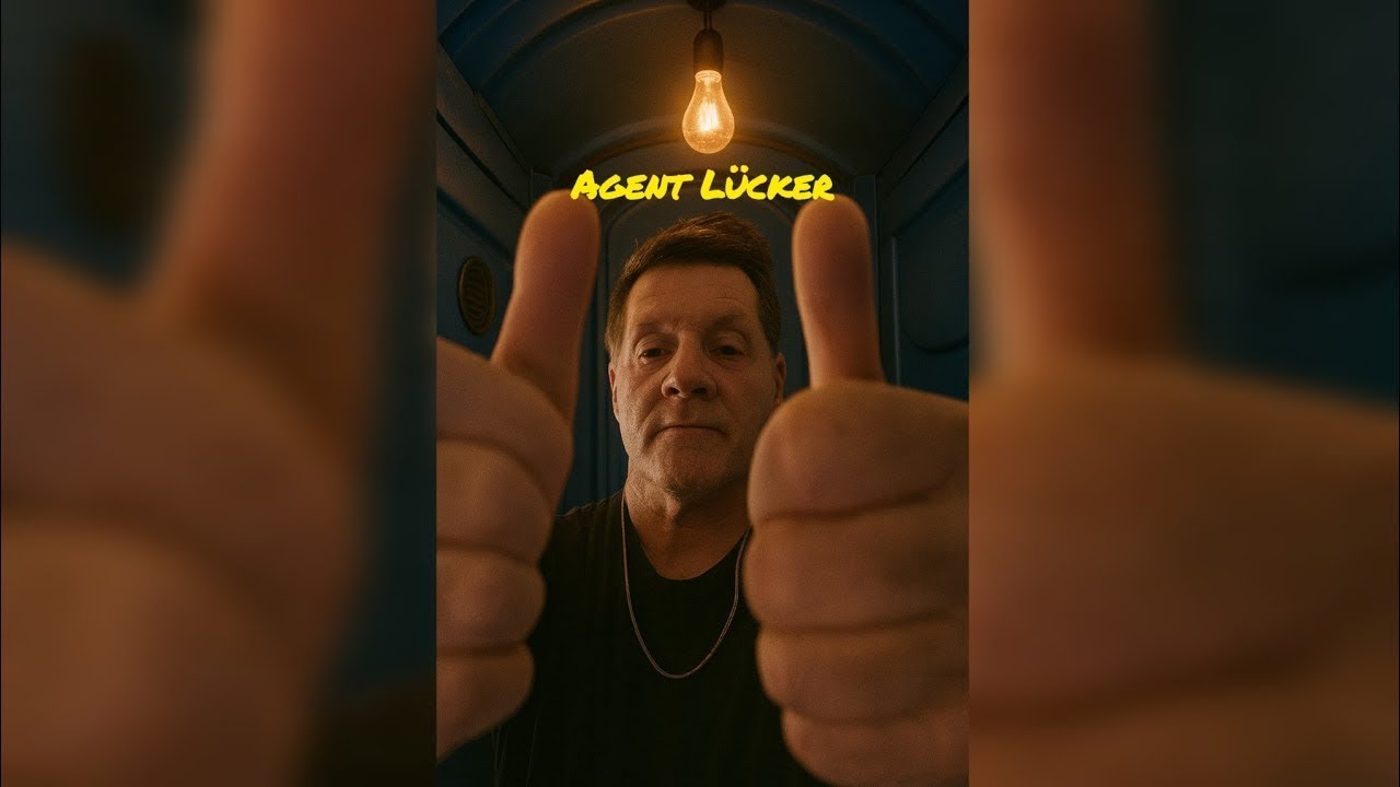Agent Lücker - Scheiß Firma Tiktok - 04.01.26