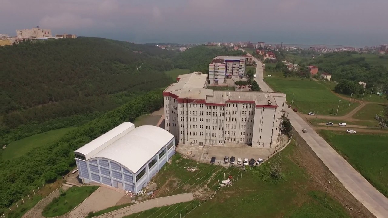 Şehit Emrah Sapa Anadolu İmam Hatip Lisesi Tanıtım Filmi Five Ajans Farkıyla...