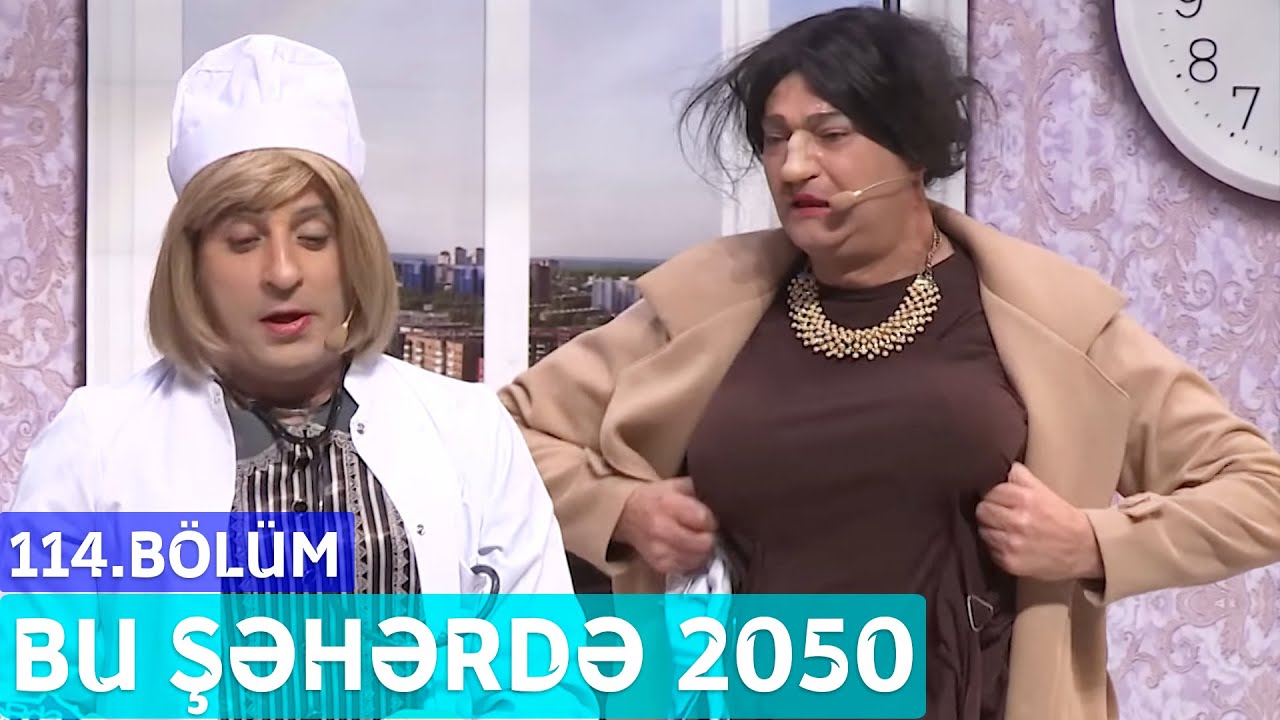 Bu Şəhərdə 2050 - 114.Bölüm
