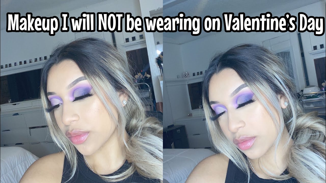 A VALENTINES LOOK I WILL NOT BE WEARING