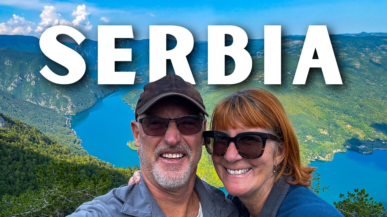 Первые впечатления о СЕРБИИ — НЕ то, что мы ожидали!