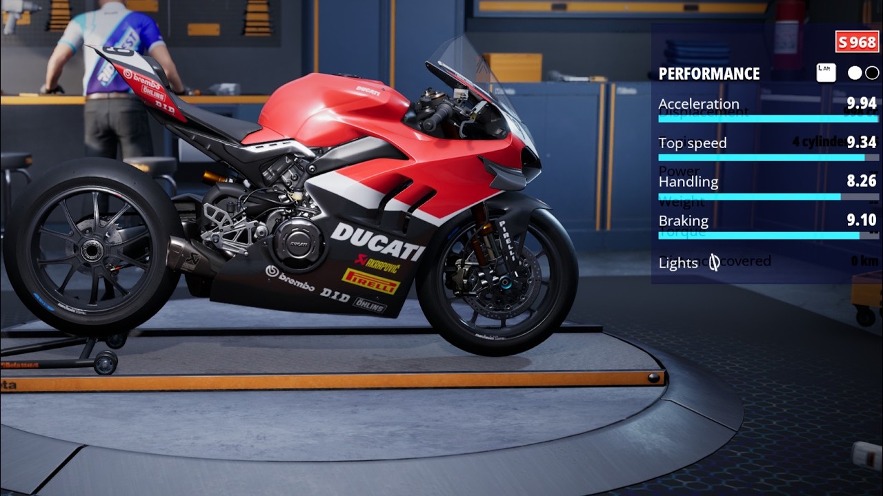 Ride 6 Ducati Panigale V4 R2019 Daytona Internatiional Speedway full course 2026 02 24