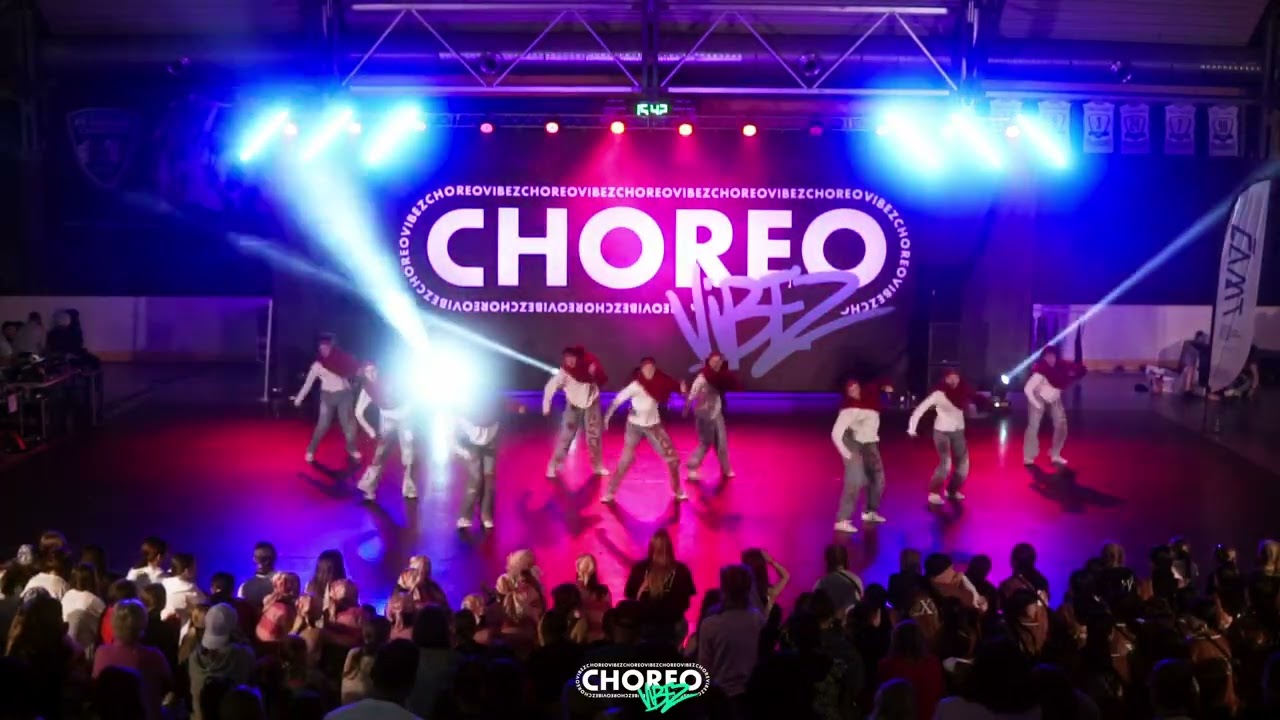 TS MAESTRO MOTION, LIBEREC   CHEEKY CZECHS  CHOREOVIBEZ2024