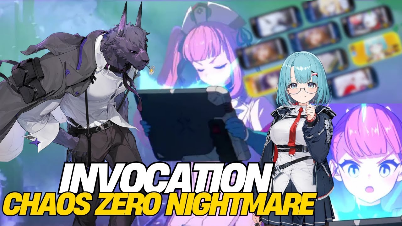 SUMMON CHAOS ZERO NIGHTMARE ► LES 5★ SONT-ILS AU RENDEZ-VOUS ?!