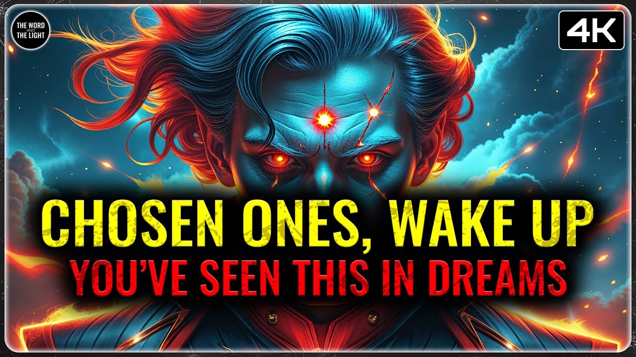 CHOSEN ONES: YOUR SPIRIT RECOGNIZED THIS BEFORE YOU HEARD IT