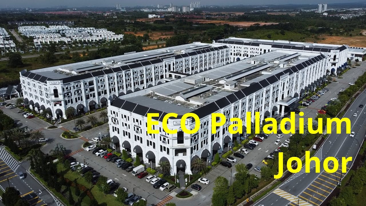 Eco Palladium | Johor