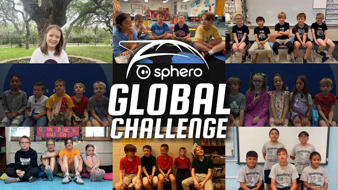 Why Students Love the Sphero Global Challenge | Season 5
