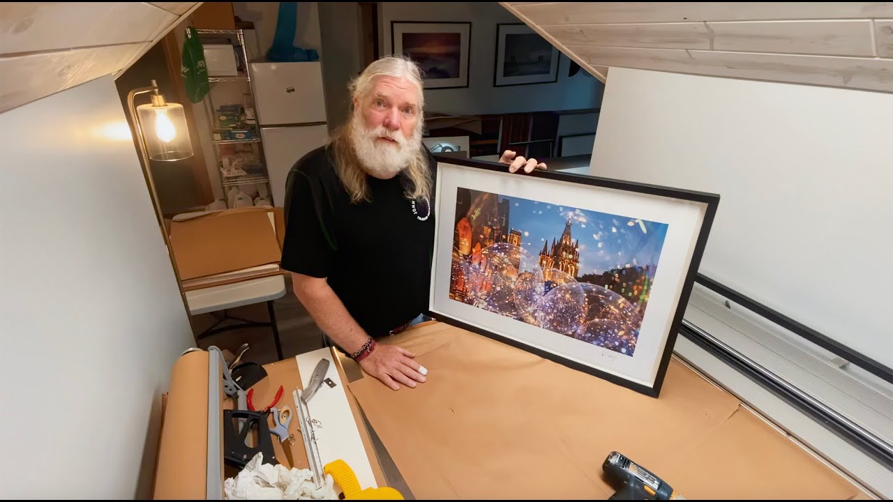 Digital Media & The Fine Art Print