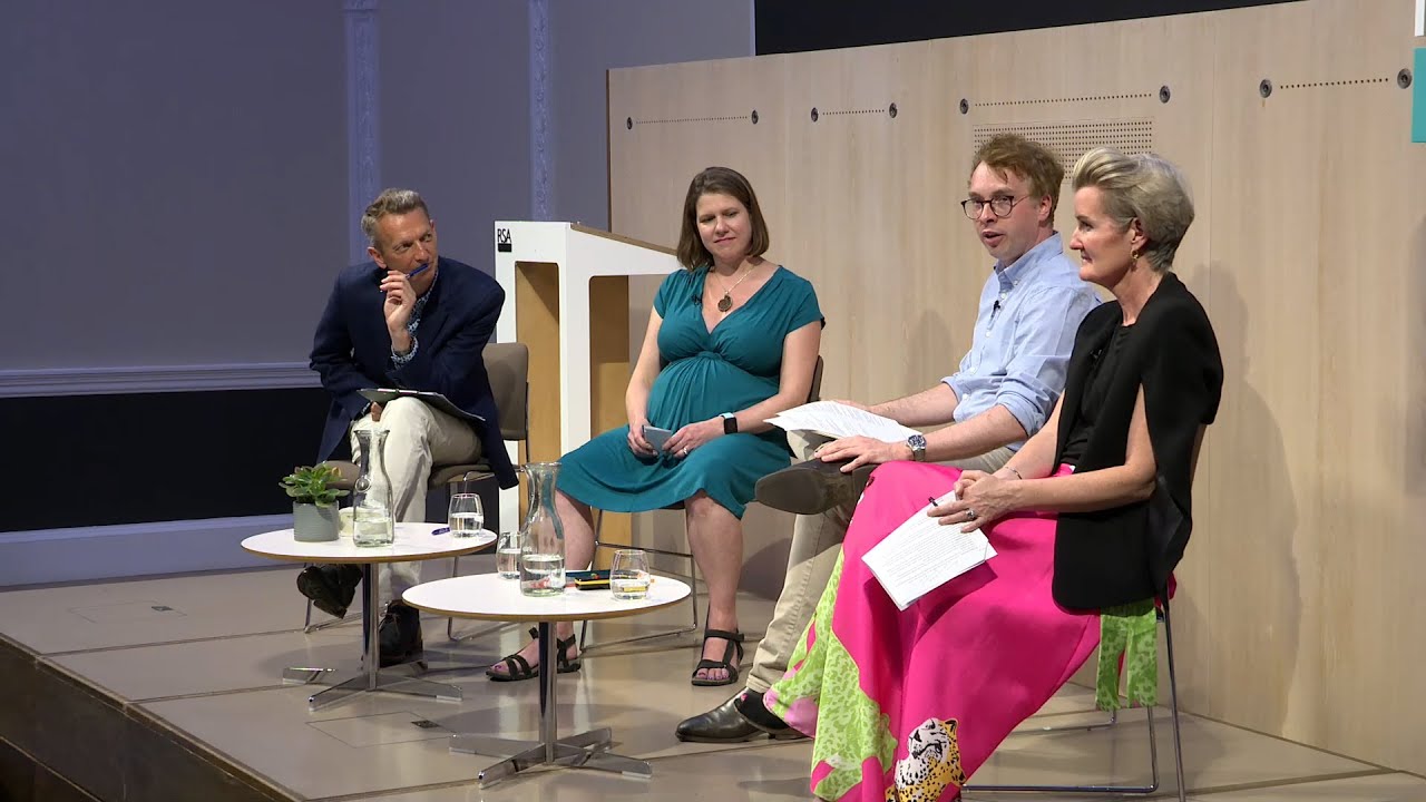 Shevaun Haviland, Sebastian Payne & Jo Swinson I RSA Fellows Festival 2023