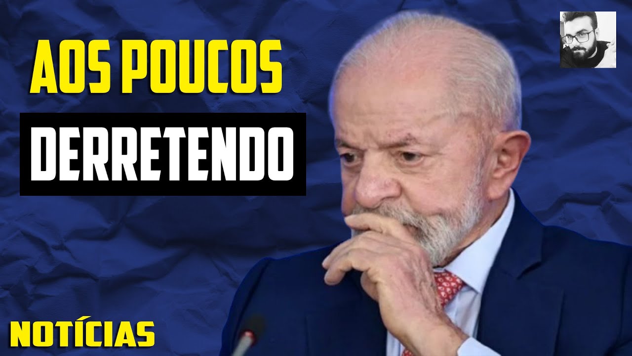 AOS POUCOS DERRETENDO