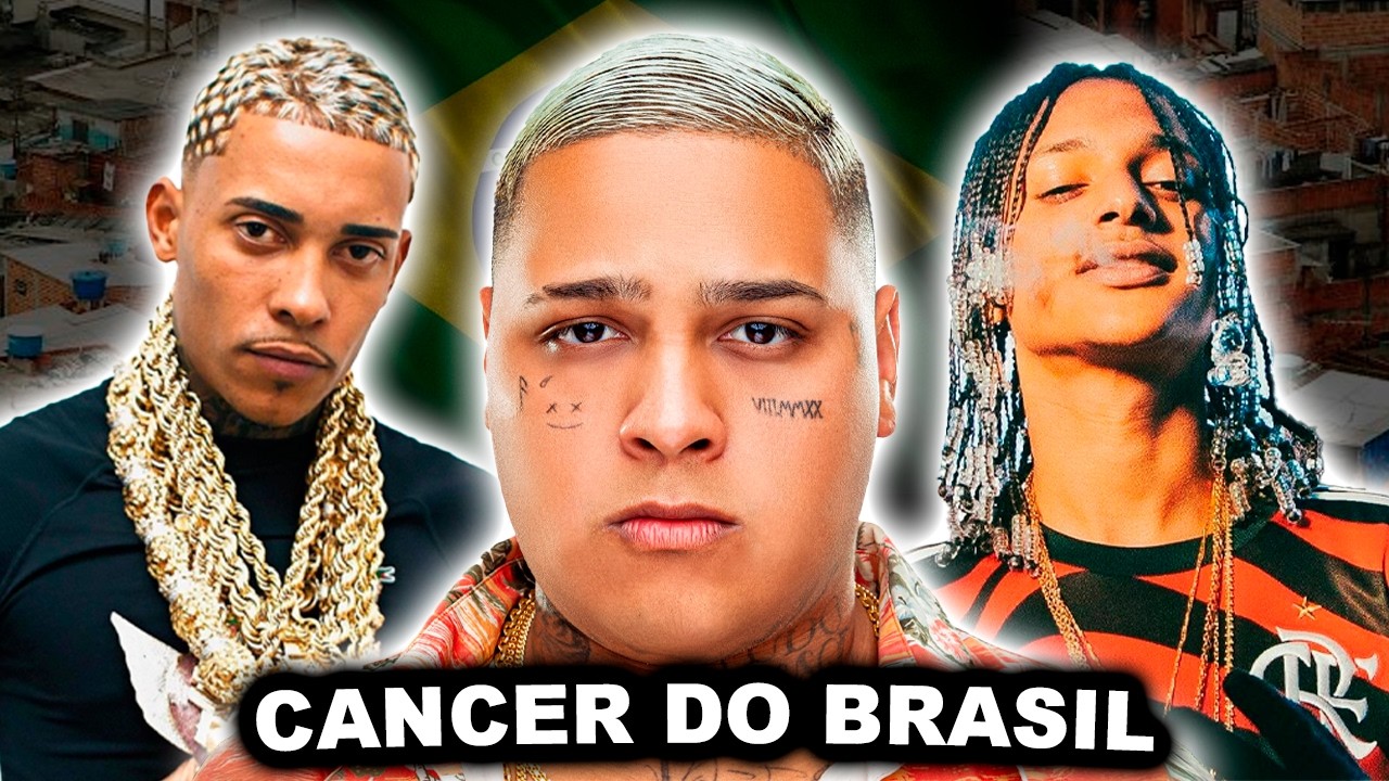 Por isso que Funkeiros Não Deveriam EXISTIR