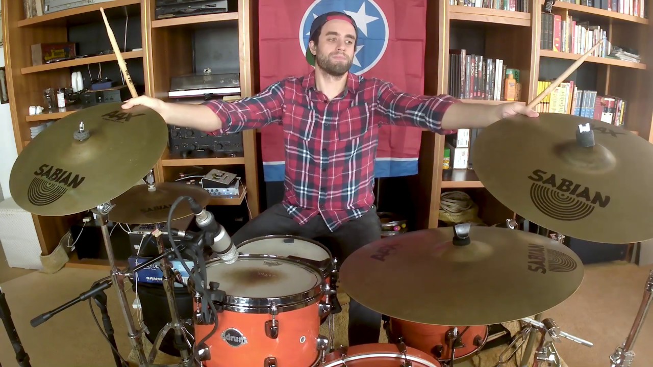 Old Town Road - Lil Nas X feat. Billy Ray Cyrus (Drum Cover) by Enrique Ferrer - @venezuelandrummer