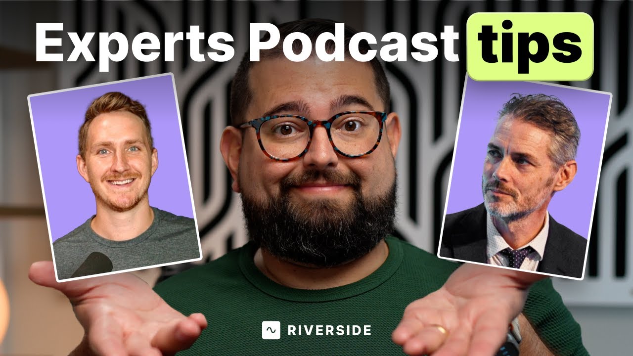 I Asked Podcast Experts How to Grow Your Audience &mdash; Here&rsquo;s What They Said!