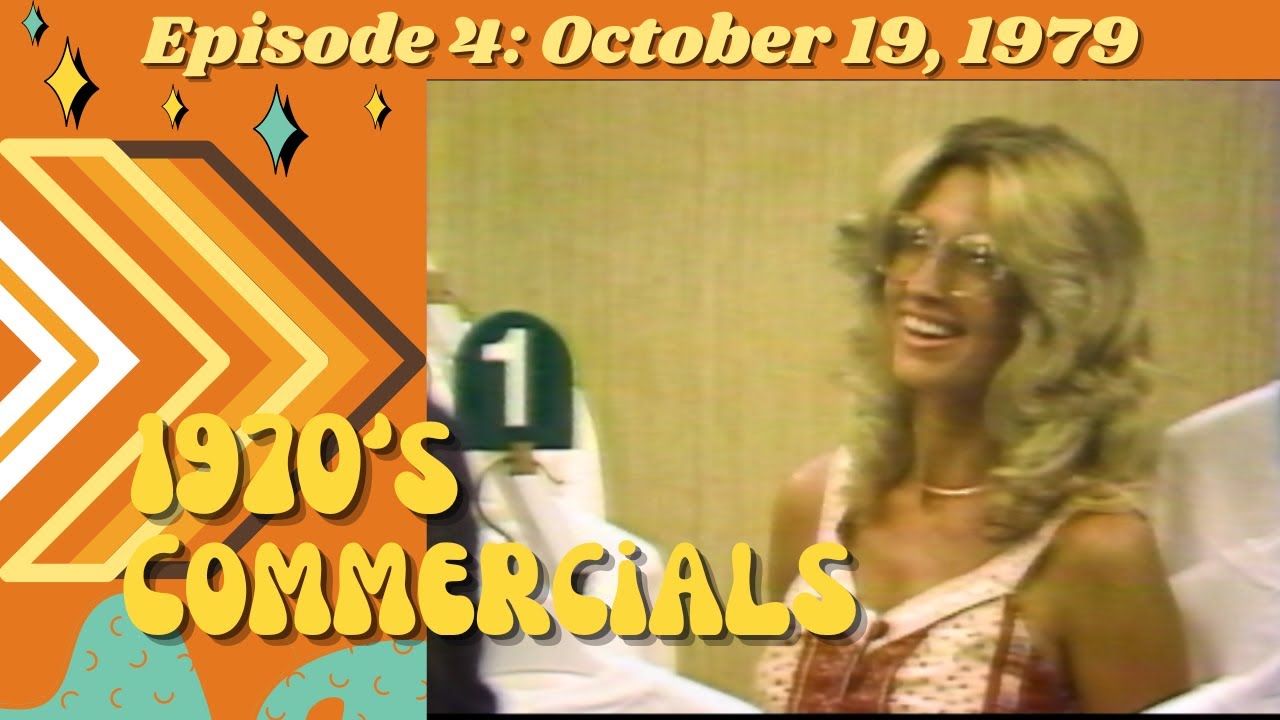 Retro 70s Commercials - Ep 4: Woolco, Auto Armor, Ronco Star Time, Thomson Vacations, Sta Puf 📼📺