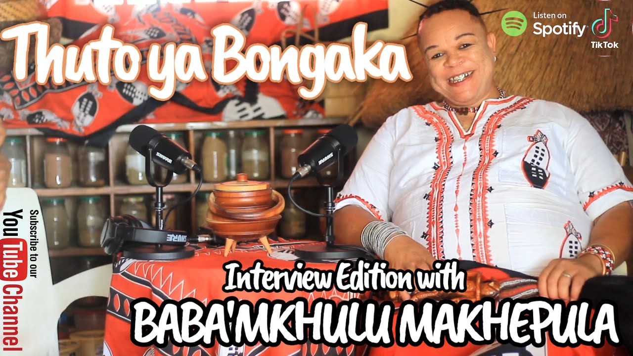 Baba Mkhulu Makhepula | Thuto ya Bongaka | Podcast@houseofapostle with Mlungisi | Interview Edition