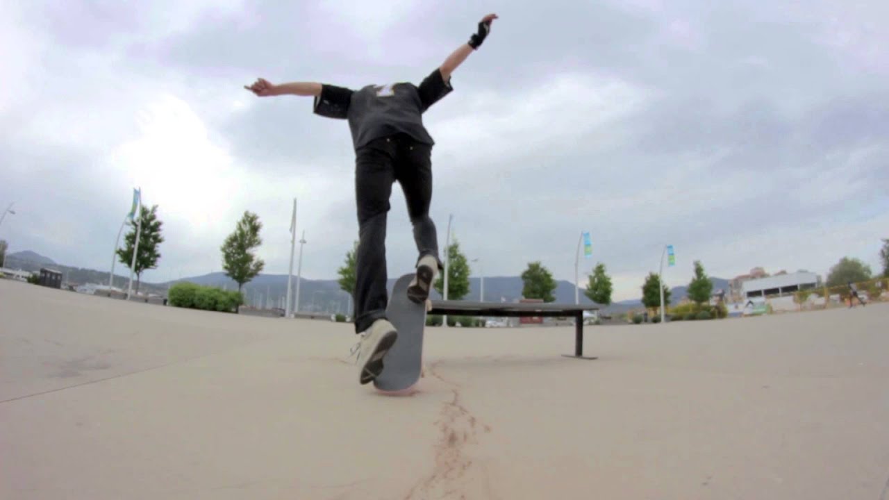 Canada Day Skate Demo