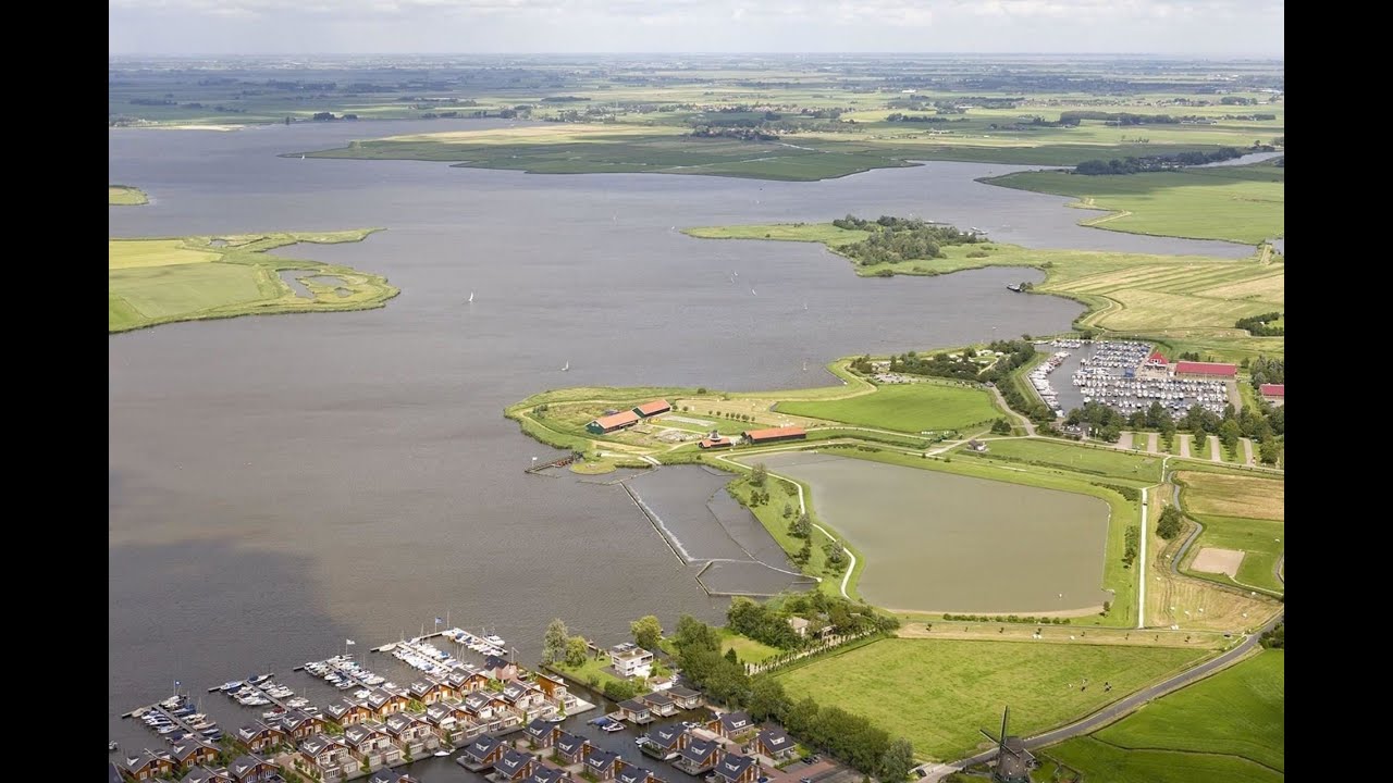 Mit dem E-Bike Von Egmond zum Alkmaadermeer