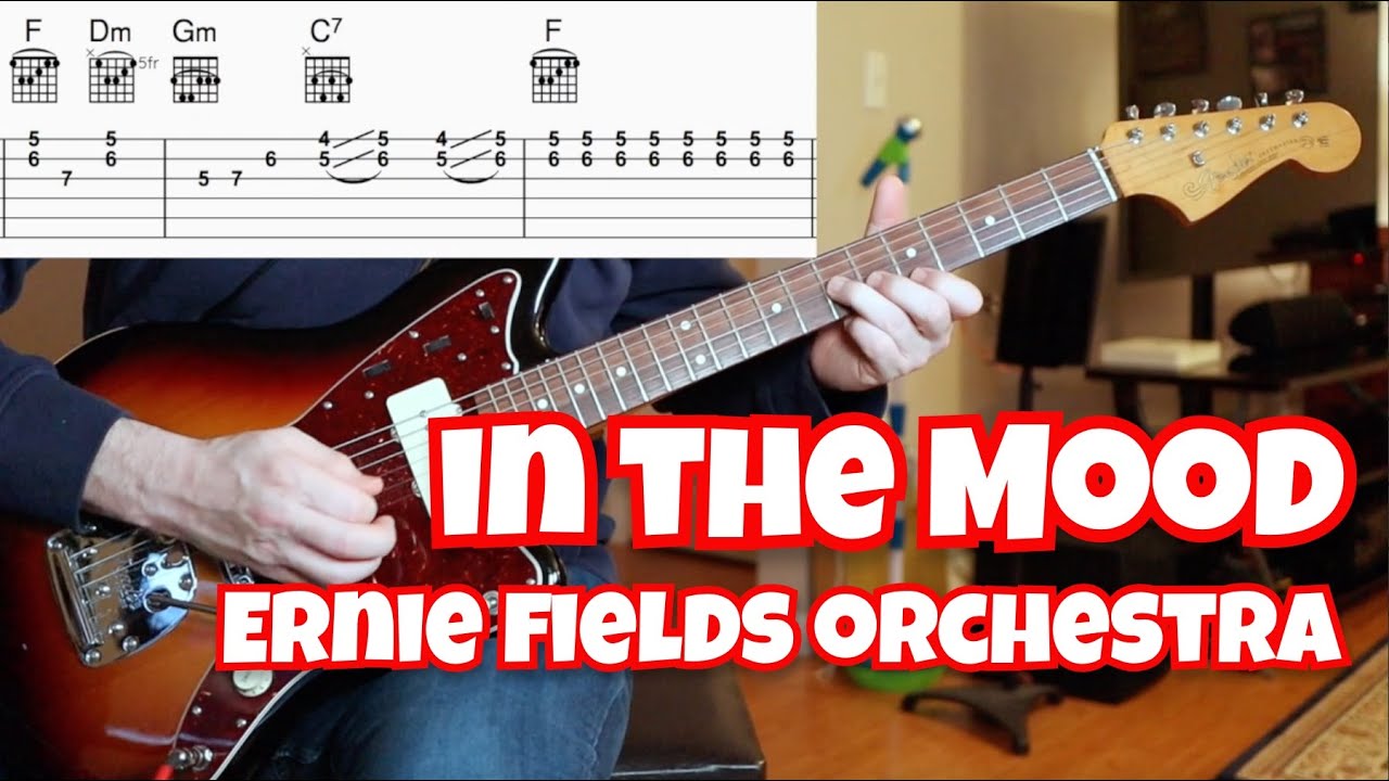 In the Mood (Ernie Fields Orchestra)
