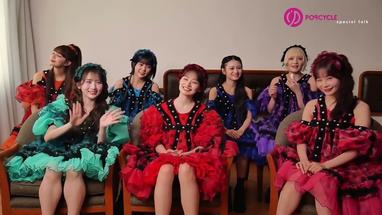 popcycle special talk : CANDY TUNE  #CANDYTUNE  #PoPCycleTH