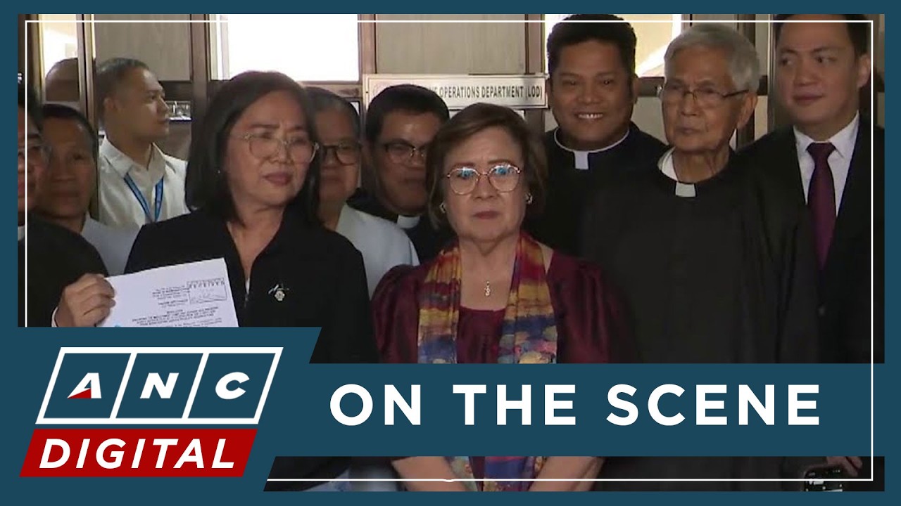 3rd impeachment complainants allege VP Sara amassed over P600-M | ANC