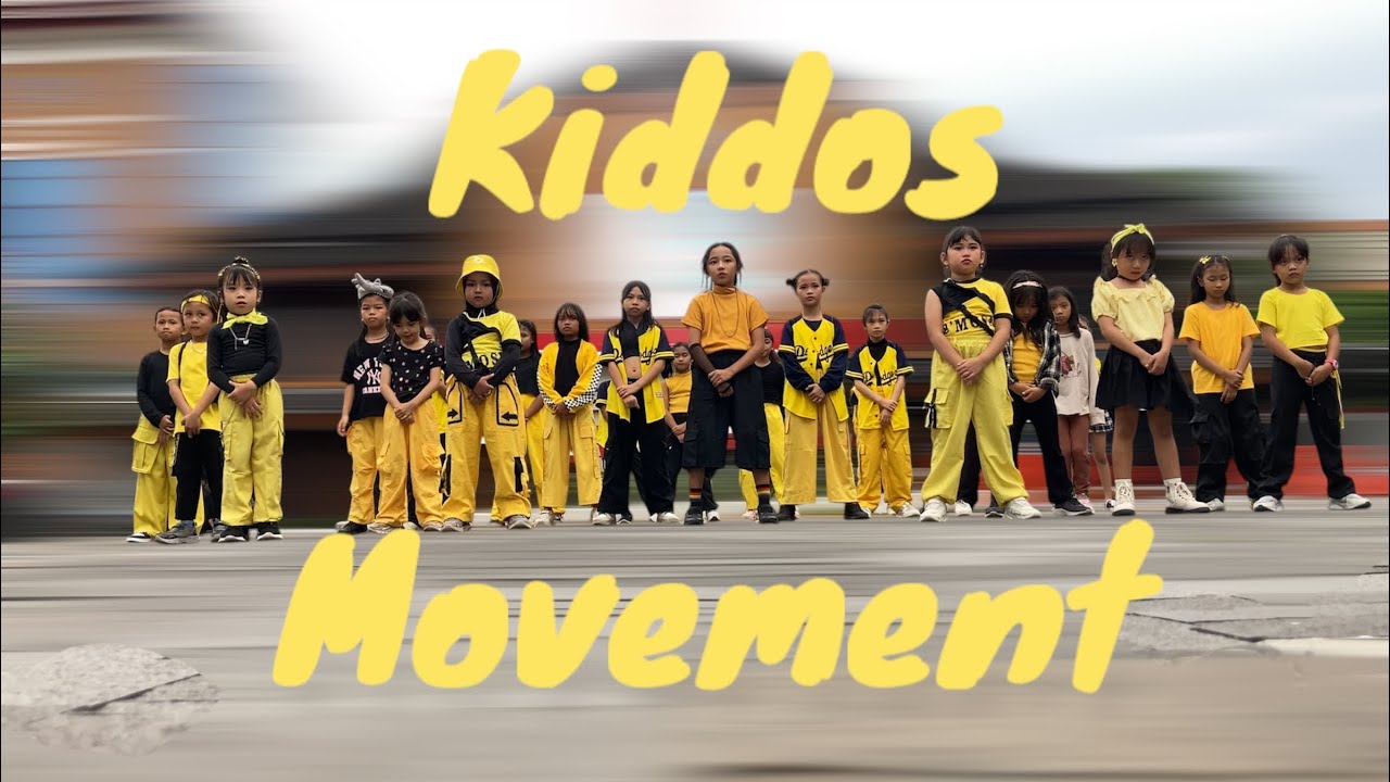 Mi Gente - J Balvin, Willy William | Choreography Video by Kiddos Movement