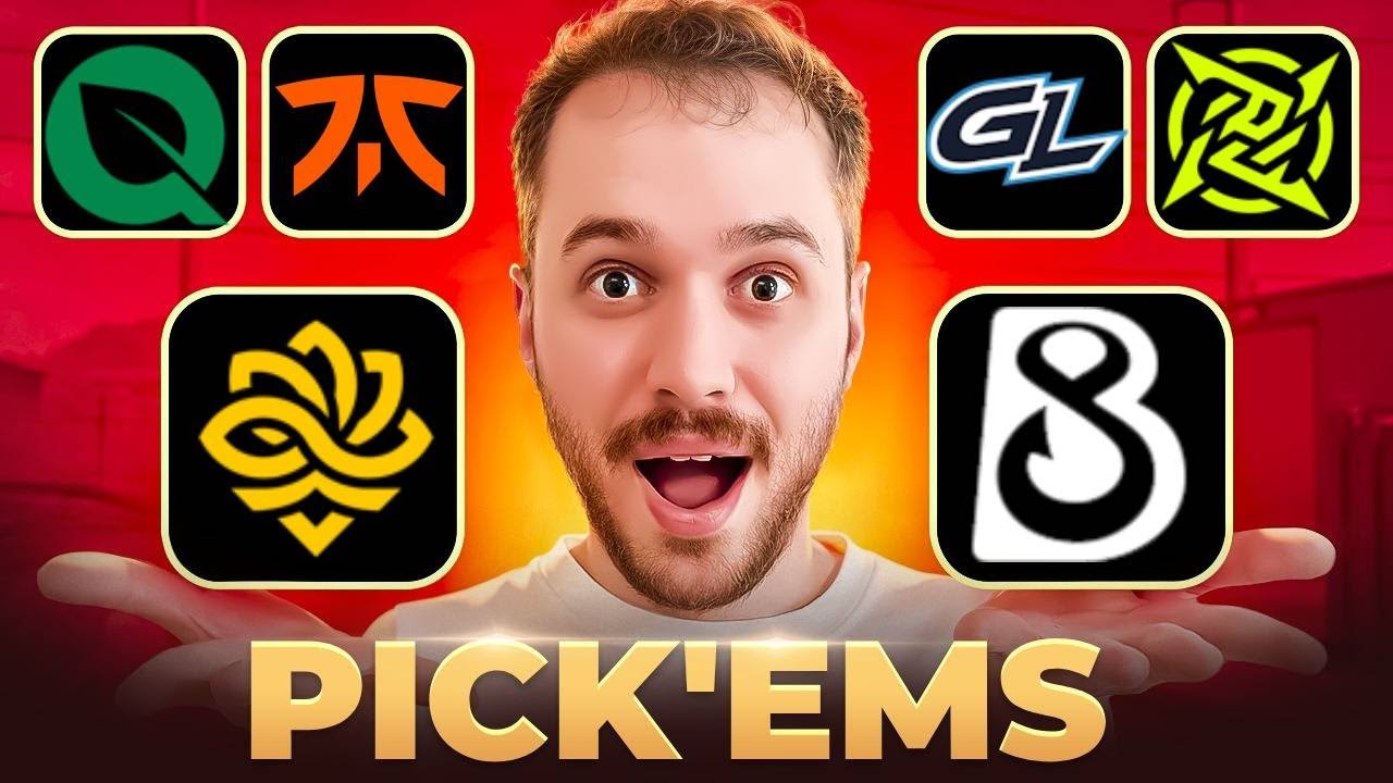 STYKO's Budapest Major &ndash; Stage 1 Pickems!