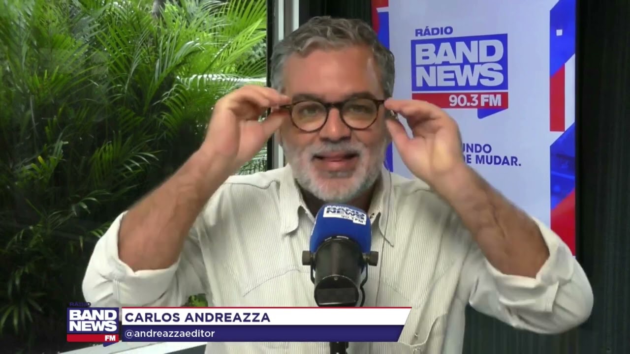 Andreazza: Ô Motta! Pra quem faz sentido defender Dias Toffoli nesse momento?