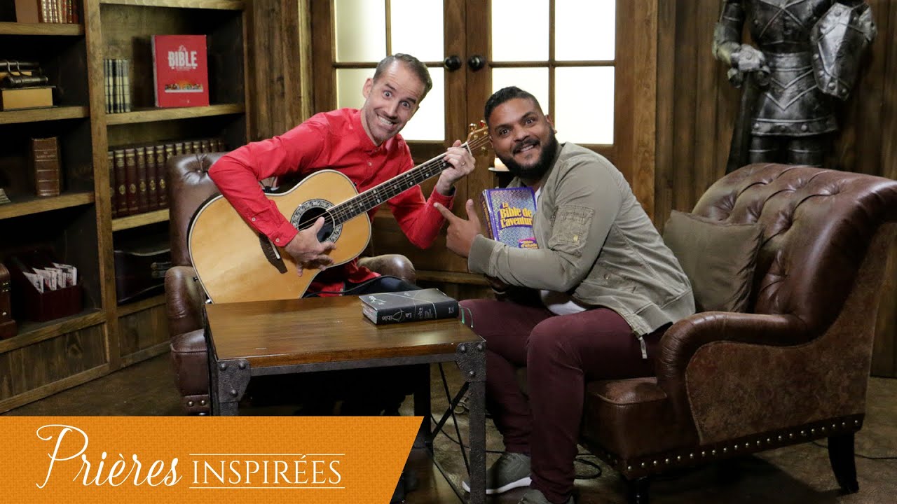28 minutes de pri&egrave;re pour vous les enfants ! - Pri&egrave;res inspir&eacute;es - J&eacute;r&eacute;my Sourdril