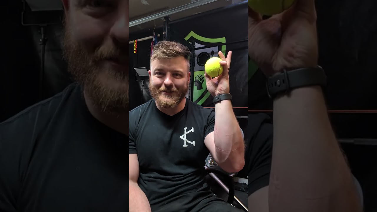 Golfer's elbow? Watch this!