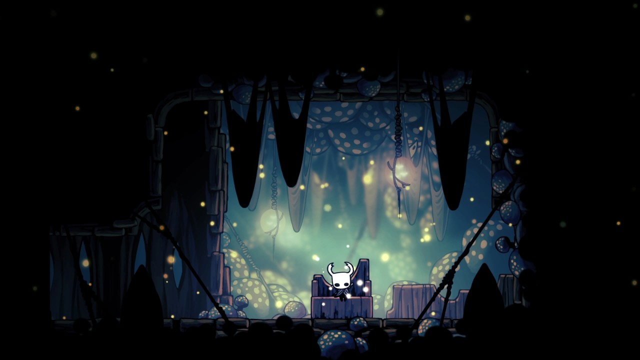 Hollow Knight - カマキリ族の村
