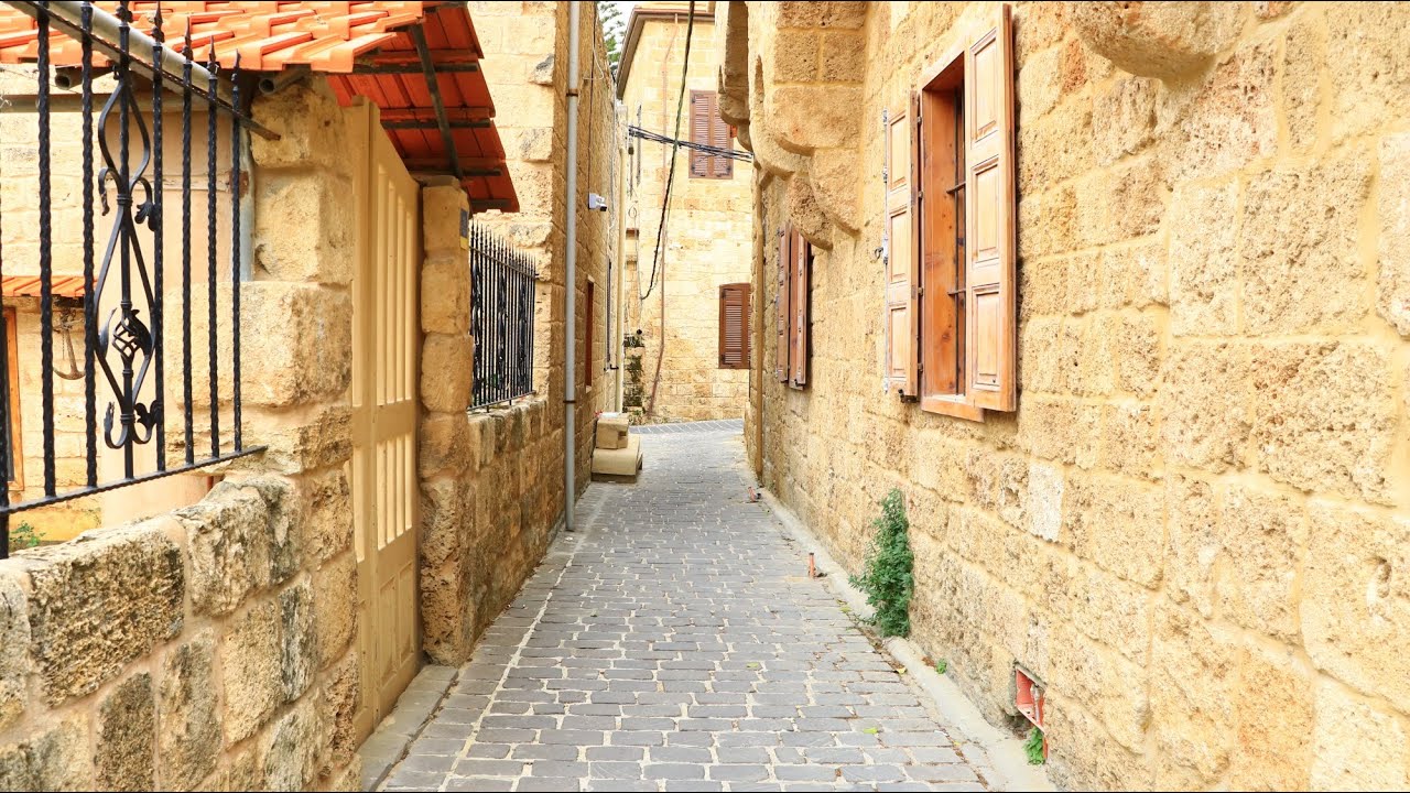 Jack Harbieh | Youth Outing | Batroun Old Souk | March 2025
