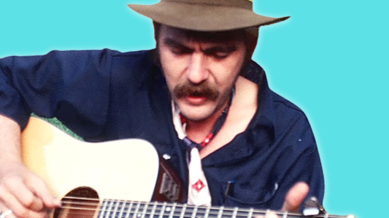 Blaze Foley's Funeral