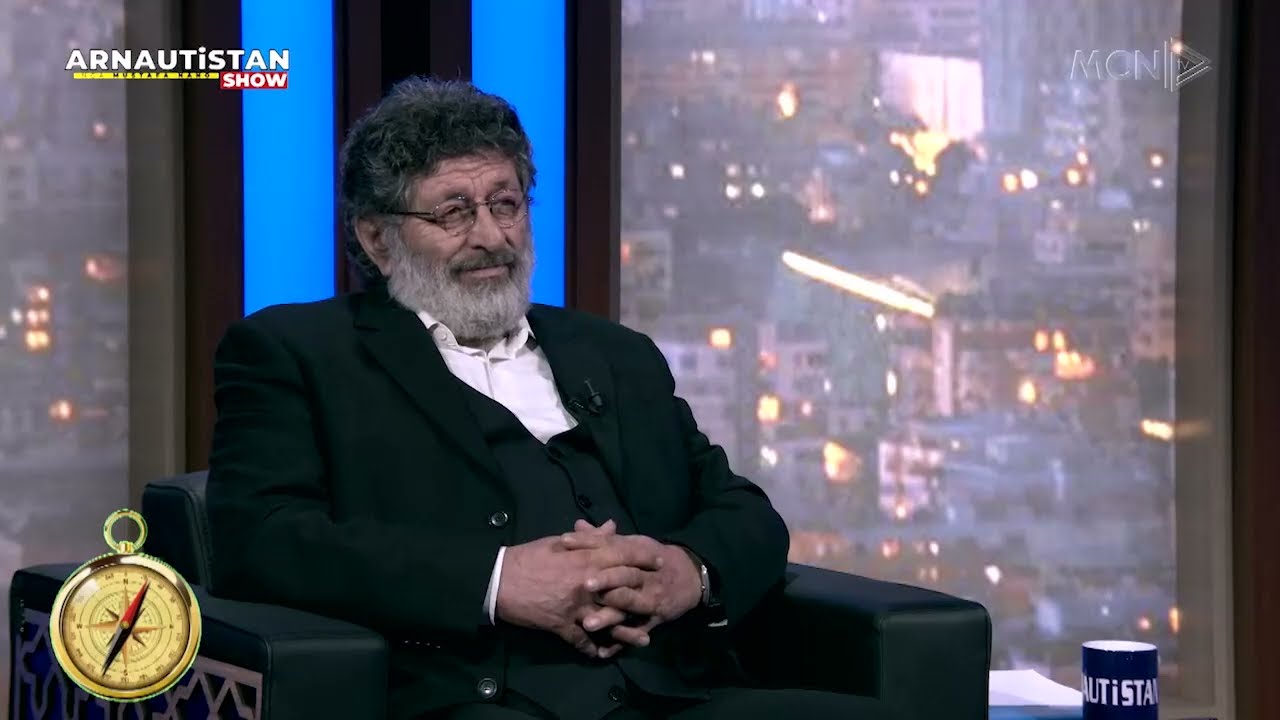 Gazmend Leka i ftuar n&euml; Arnautistan t&euml; Mustafa Nano n&euml; MCN TV - 21 Shtator 2022