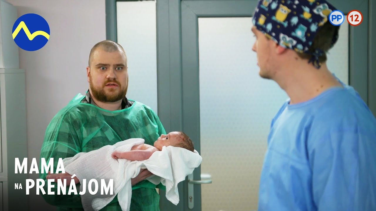 To nie je otec! - Mama na pren&aacute;jom