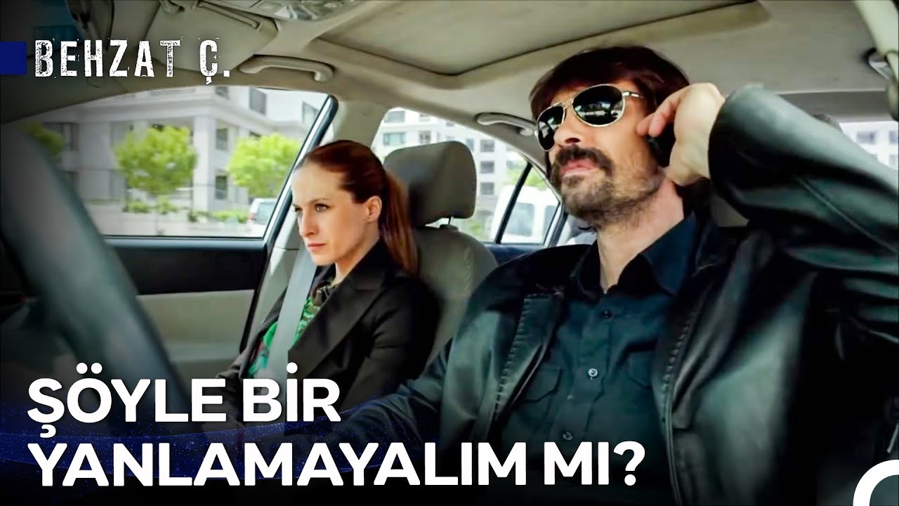 Ankara Sokakları Amirimi İyi Tanır - Behzat Ç.
