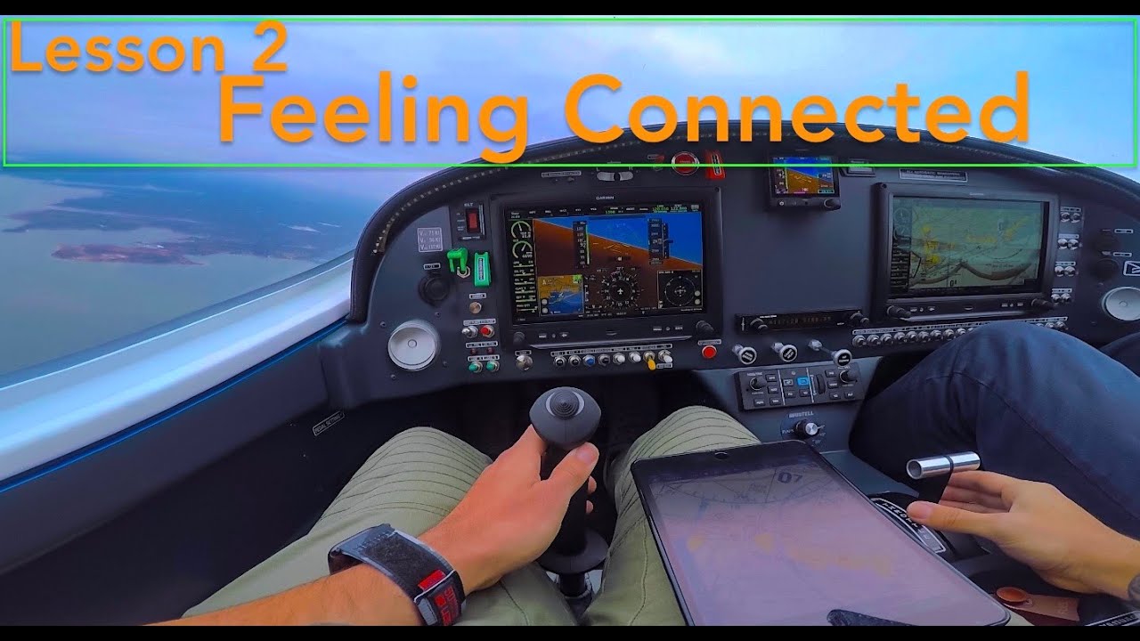 My 2nd Flight Lesson - Using ForeFlight as a student pilot - Bristell LSA Aircraft - Rotax 912 iS
