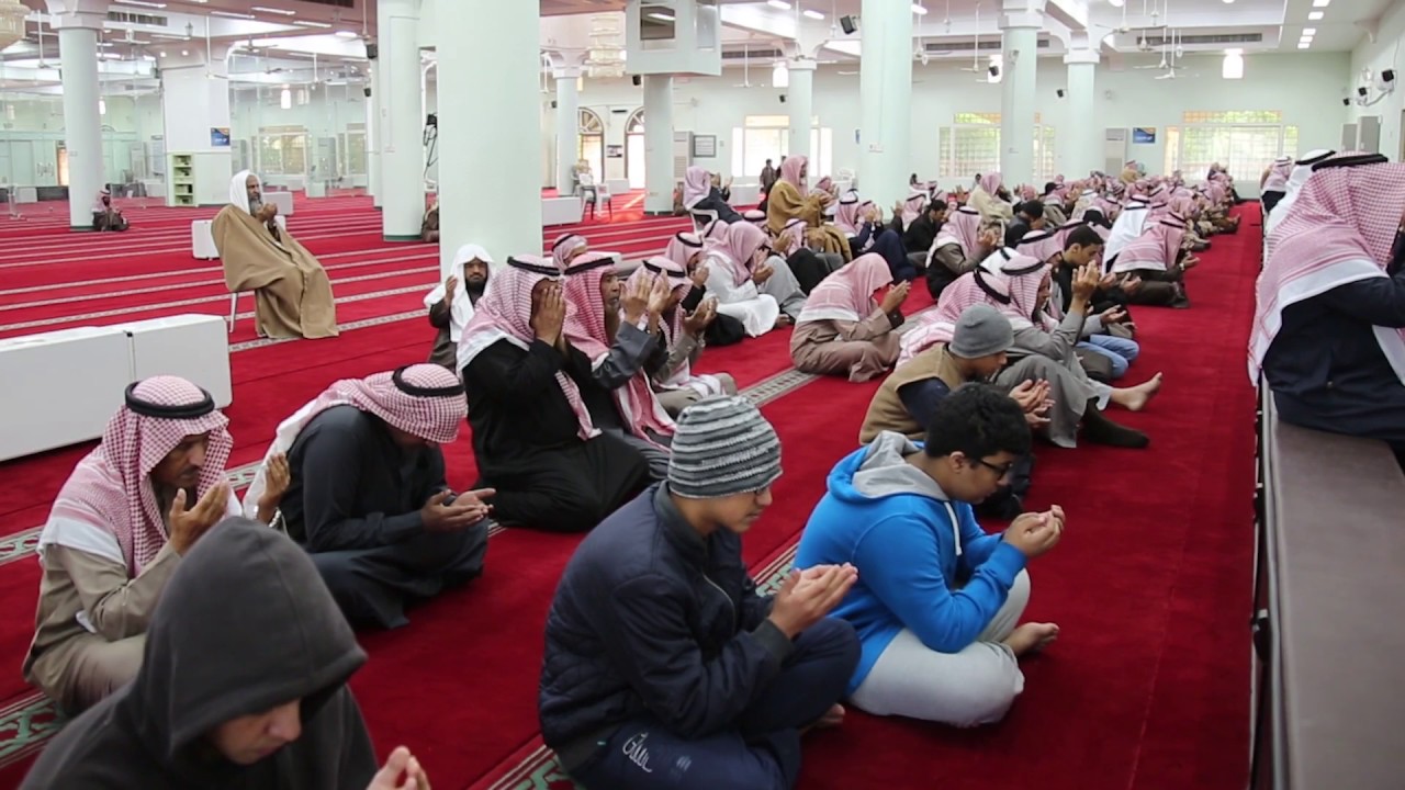 خطبة الاستسقاء l أ.د.إبراهيم الدويش lا 28-4-1438هـ